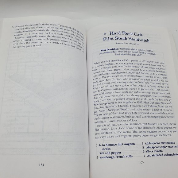 TOP SECRET RESTAURANT RECIPES 1 - Picture 6 of 6